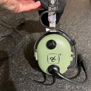 Excellent Condition David Clark Headset